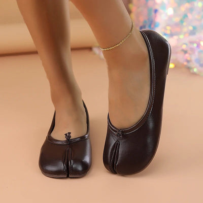 Pauline | Flexible Orthopedic Slip-On Loafers