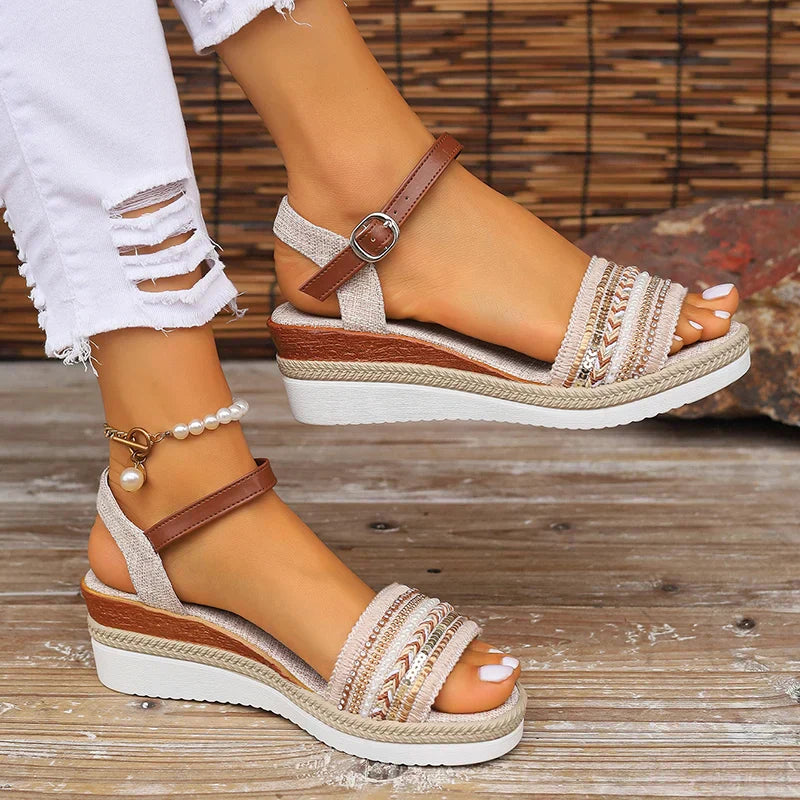 Grace | Elegant Summer Sandals