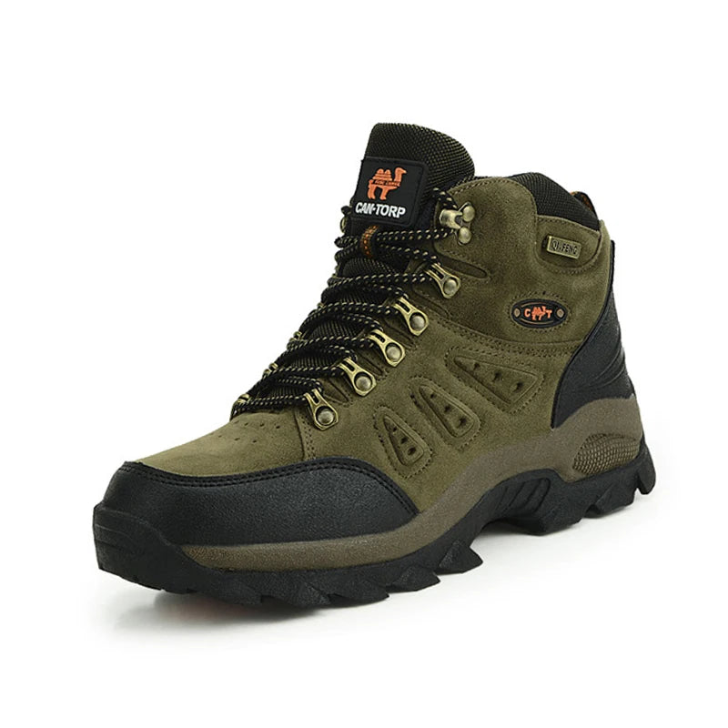 Arden - Outdoor Waterproof Winter Hiking Boots