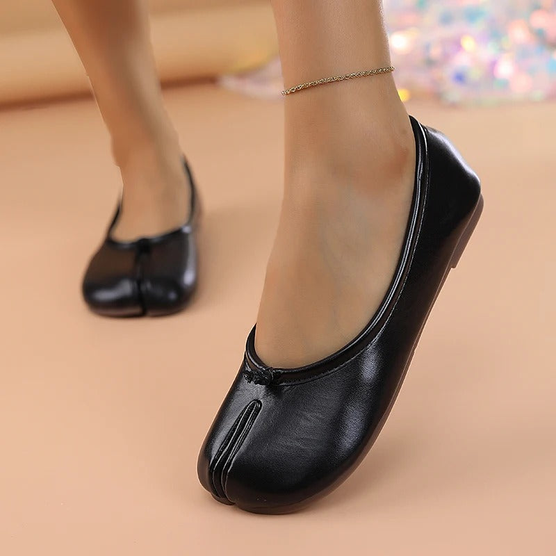 Pauline | Flexible Orthopedic Slip-On Loafers