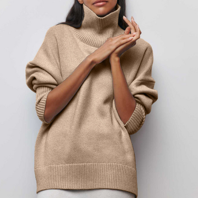 Anny | Elegant Turtleneck Sweater
