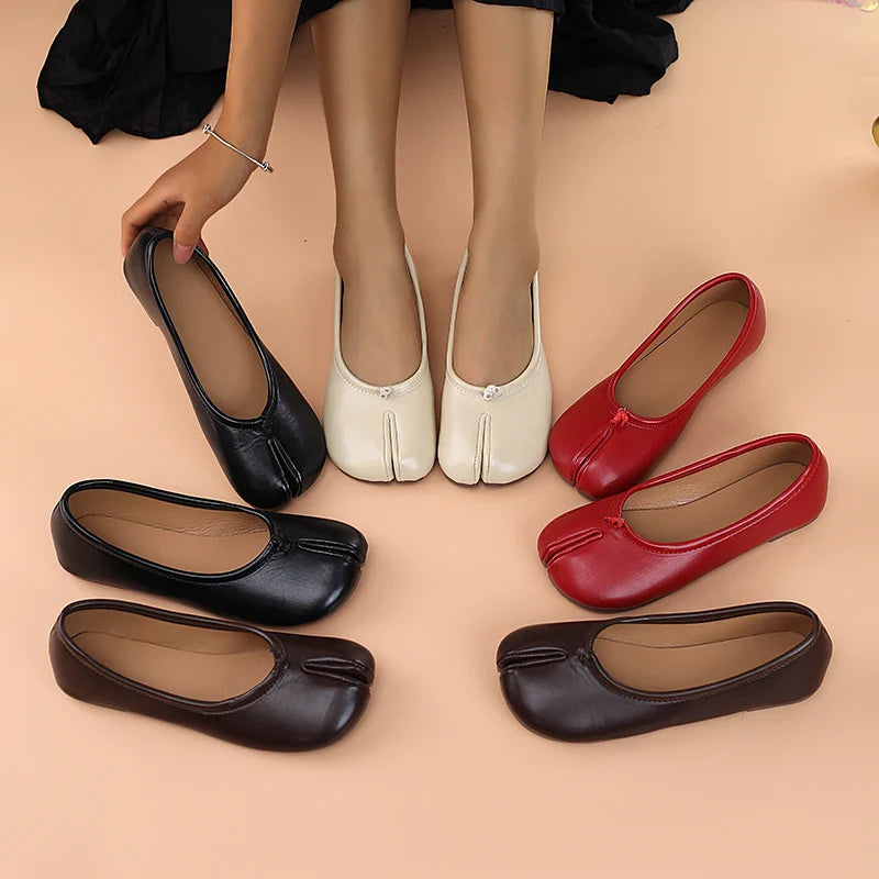 Pauline | Flexible Orthopedic Slip-On Loafers