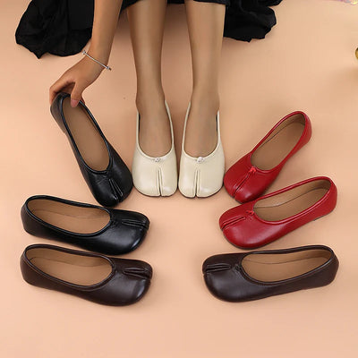 Pauline | Flexible Orthopedic Slip-On Loafers