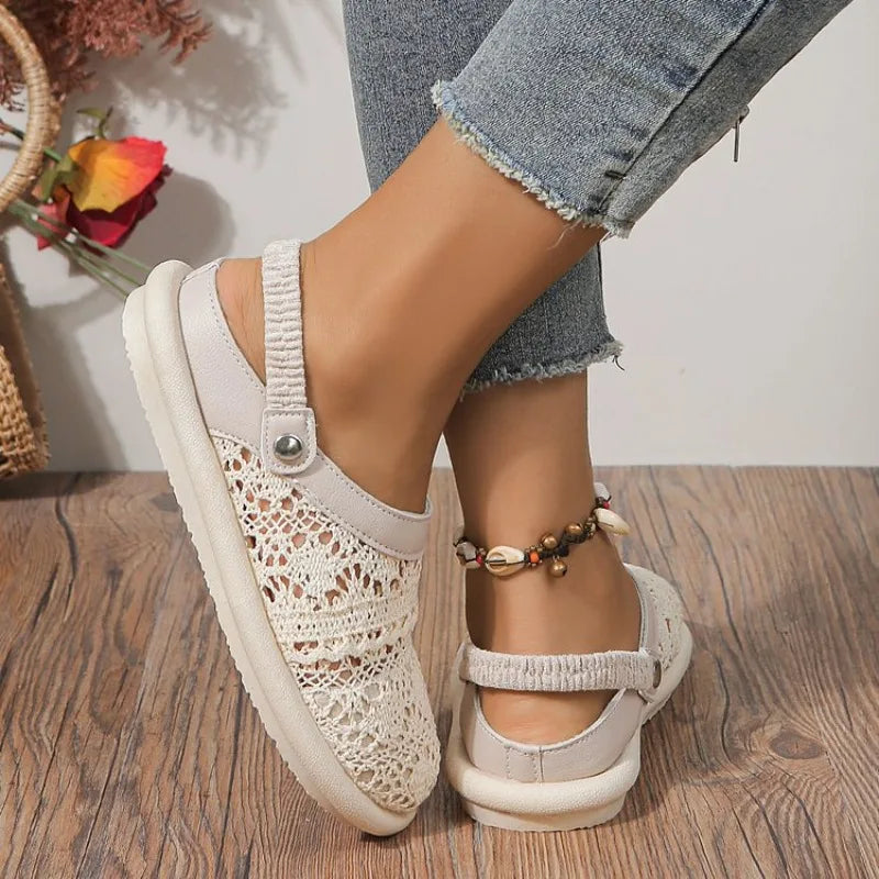 Dorothy | Breathable Orthopedic Sandals