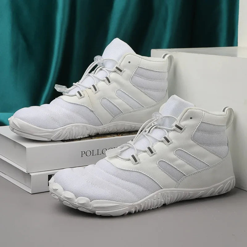 Sapatos de caminhada ao ar livre respirável sapatos esportivos das mulheres dos homens praia natação mergulho fitness ciclismo anti-deslizamento escalada de montanha