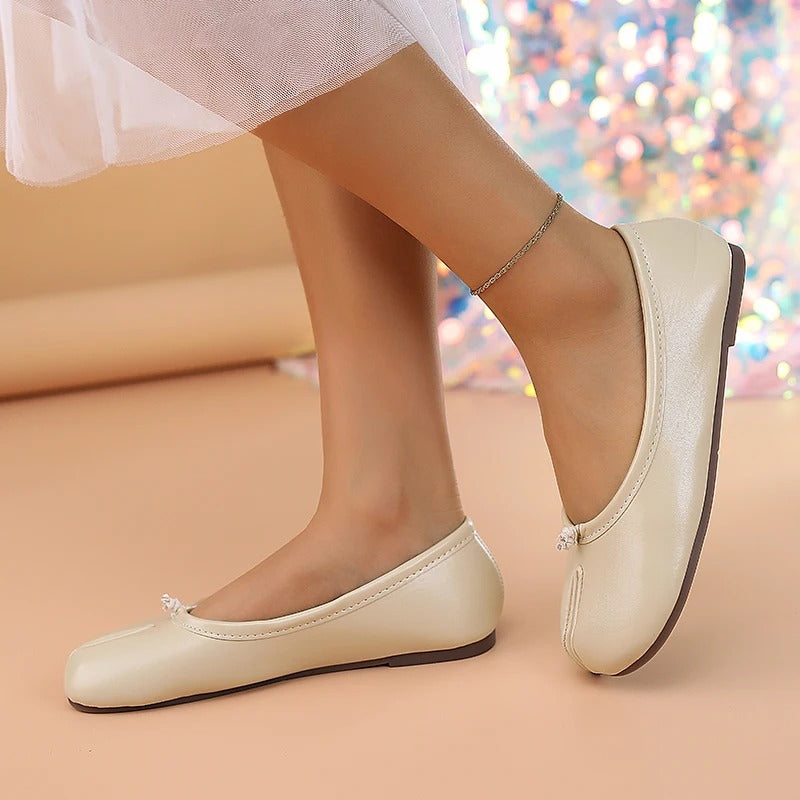 Pauline | Flexible Orthopedic Slip-On Loafers