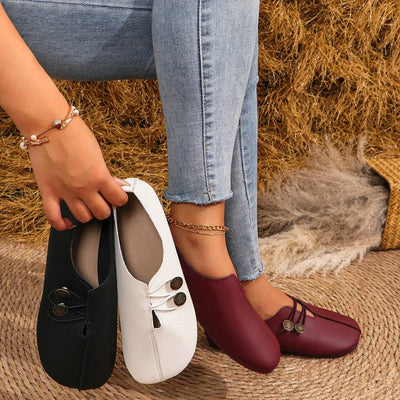 Lena | Lightweight Orthopedic Loafers