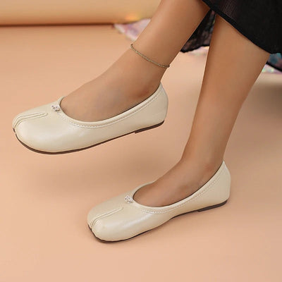 Pauline | Flexible Orthopedic Slip-On Loafers