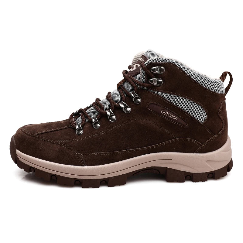 Sierra - Trekking Hiking Boots