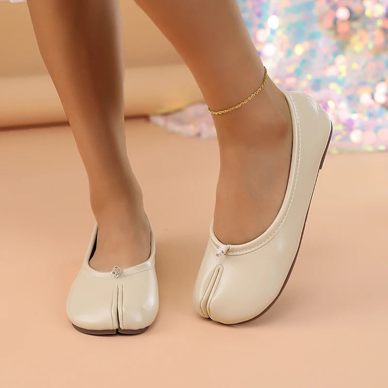 Pauline | Flexible Orthopedic Slip-On Loafers