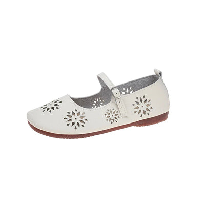 Gertrude | Orthopedic Flat Shoes