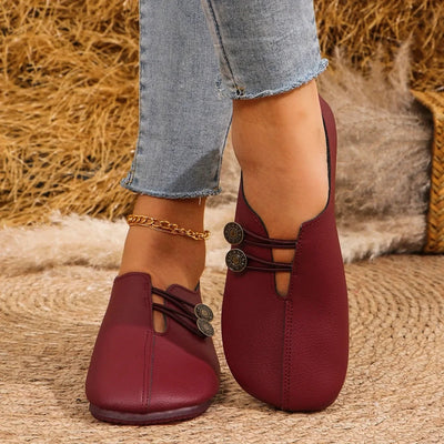 Lena | Lightweight Orthopedic Loafers