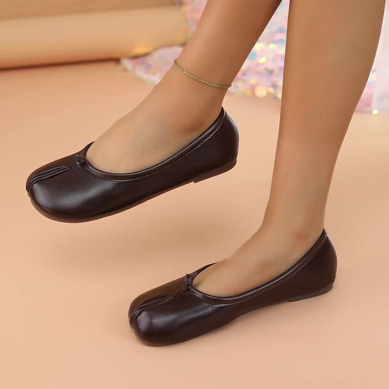 Pauline | Flexible Orthopedic Slip-On Loafers