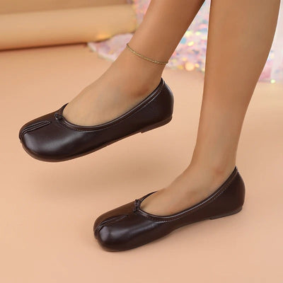 Pauline | Flexible Orthopedic Slip-On Loafers