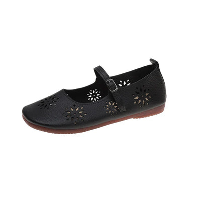 Gertrude | Orthopedic Flat Shoes
