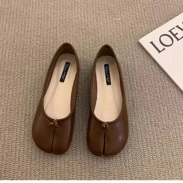 Pauline | Flexible Orthopedic Slip-On Loafers