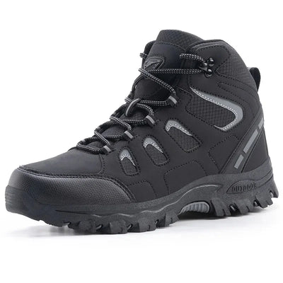 Nouveau 2025 bottes de randonnée de haute technologie Couples anti-dérapant respirant chaussures de plein air grandes chaussures d'escalade imperméables grande taille