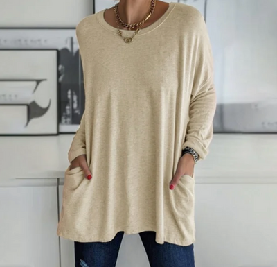 Ava | Long-Sleeve Garment
