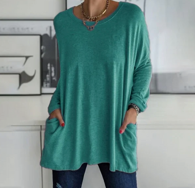 Ava | Long-Sleeve Garment
