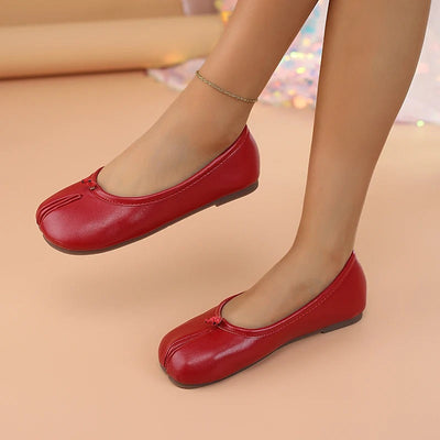 Pauline | Flexible Orthopedic Slip-On Loafers