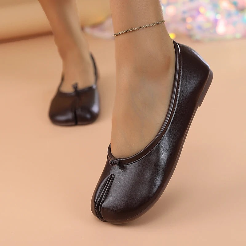 Pauline | Flexible Orthopedic Slip-On Loafers