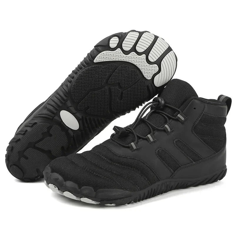 Sapatos de caminhada ao ar livre respirável sapatos esportivos das mulheres dos homens praia natação mergulho fitness ciclismo anti-deslizamento escalada de montanha