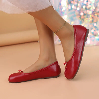 Pauline | Flexible Orthopedic Slip-On Loafers