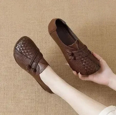 Ethel | Othopedic Loafers