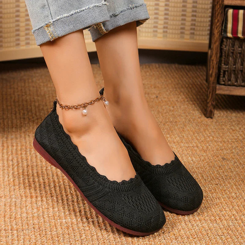 Esther | Breathable Orthopedic Loafers