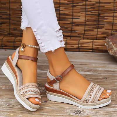 Grace | Elegant Summer Sandals