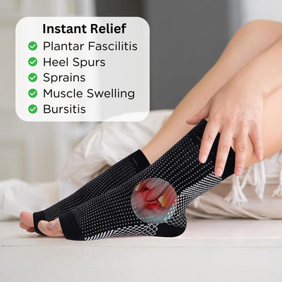 Concept | Light Legs Compression Socks