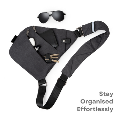Georgina | Anti-Theft Crossbody Bag