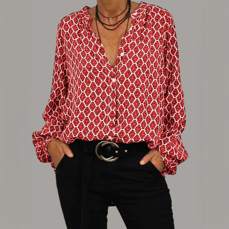 Jade | Elegant Slim Fit Midi Shirt