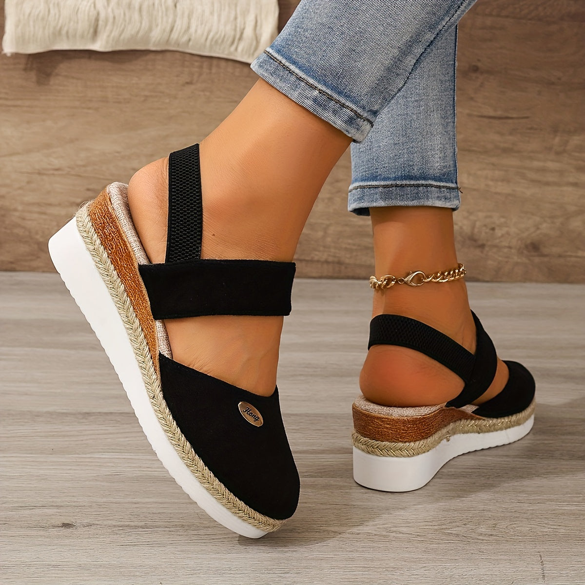 Vanessa | Versatile Non-slip Orthopedic Sandals