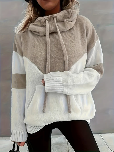 Jennifer | Casual Turtleneck Sweater