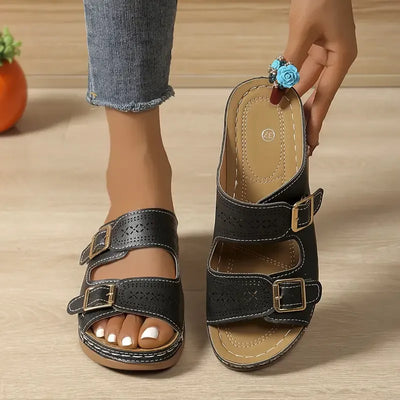 Winona | Orthopedic Adjustable Sandals