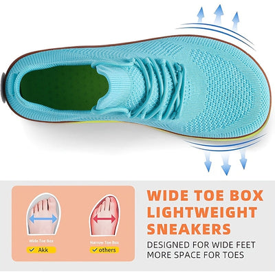 Paulina | Breathable Lightweight Orthopedic Shoes