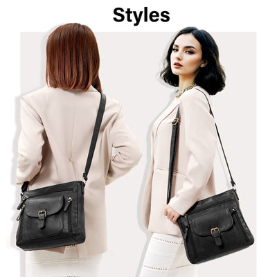 Zariah | Chic Crossbody Bag