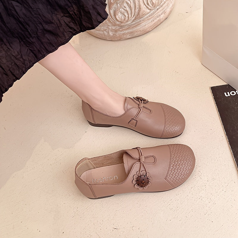 Lettie | Trendy Orthopedic Flat Loafers