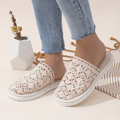 Maddie | Breathable Orthopedic Slippers