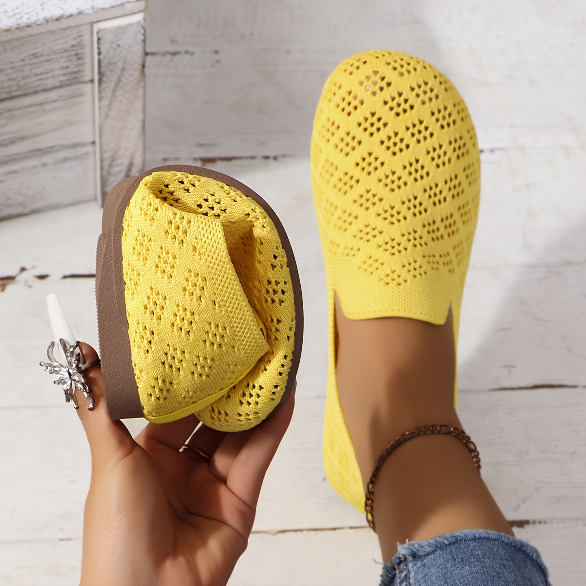 Mabel | Comfortable Orthopedic Loafers