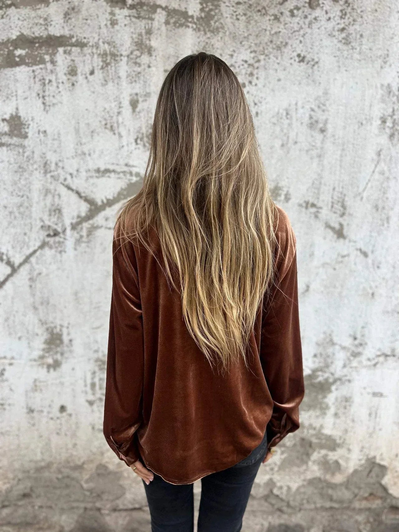 Lyra | Elegant Long Sleeve Top