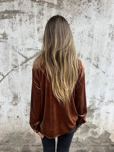 Lyra | Elegant Long Sleeve Top