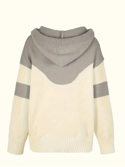 Jennifer | Casual Turtleneck Sweater