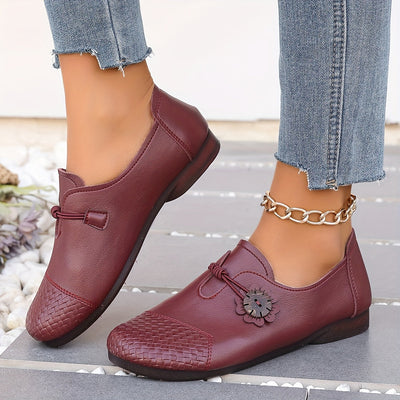 Lettie | Trendy Orthopedic Flat Loafers