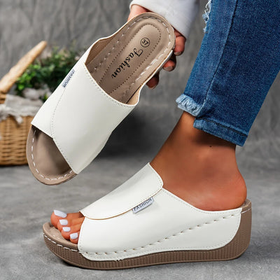 Natalie | Supportive Orthopedic Slippers