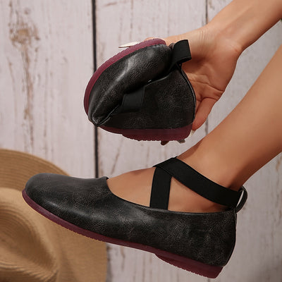 Charisse | Elegant Orthopedic Ballet Flats