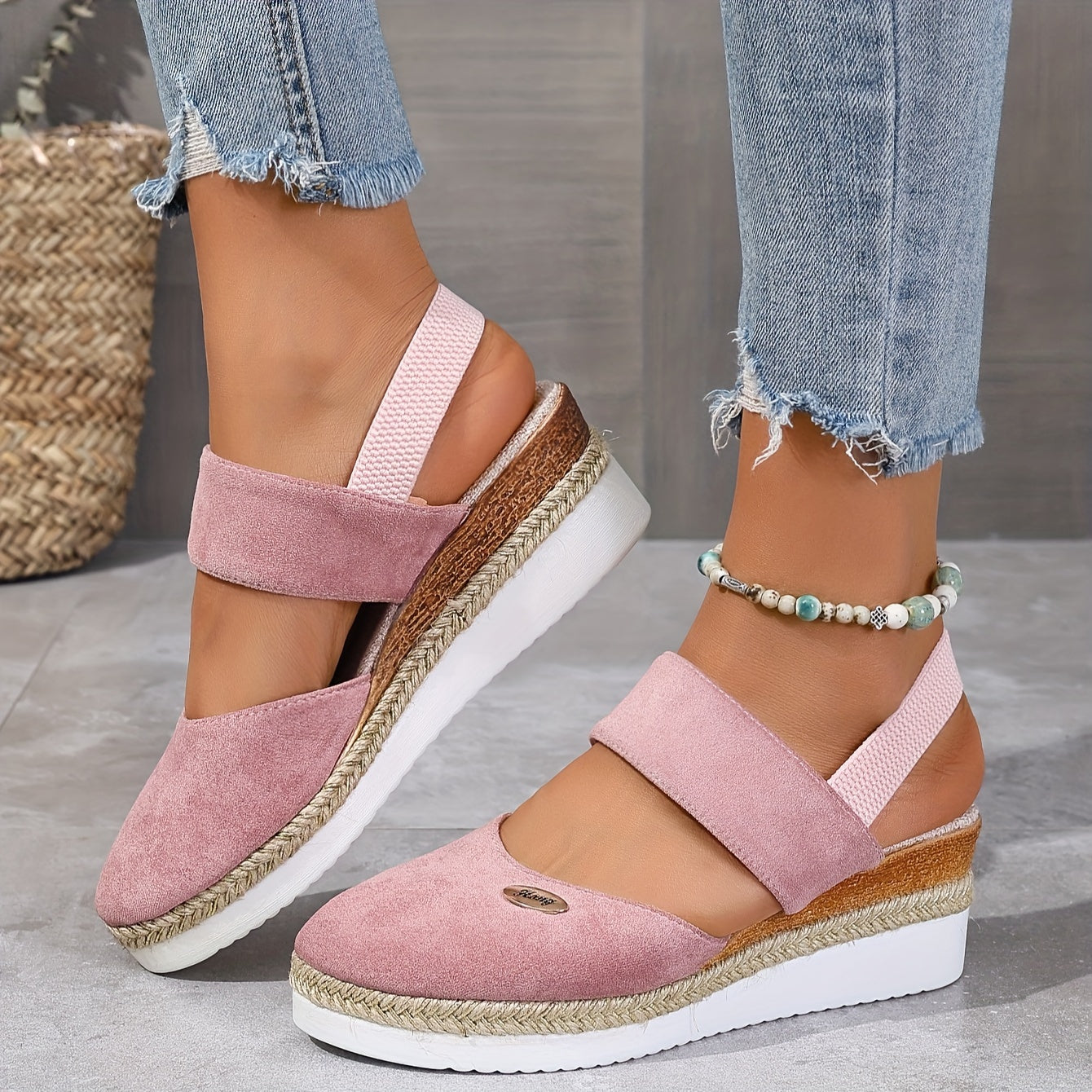 Vanessa | Versatile Non-slip Orthopedic Sandals