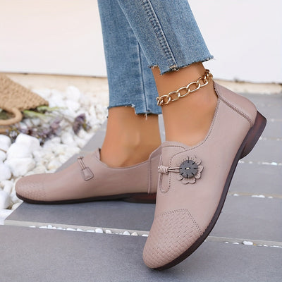 Lettie | Trendy Orthopedic Flat Loafers