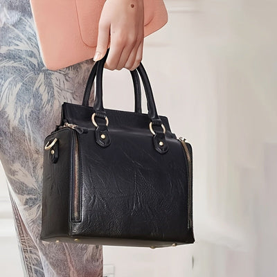 Everly | Vintage Crossbody Bag